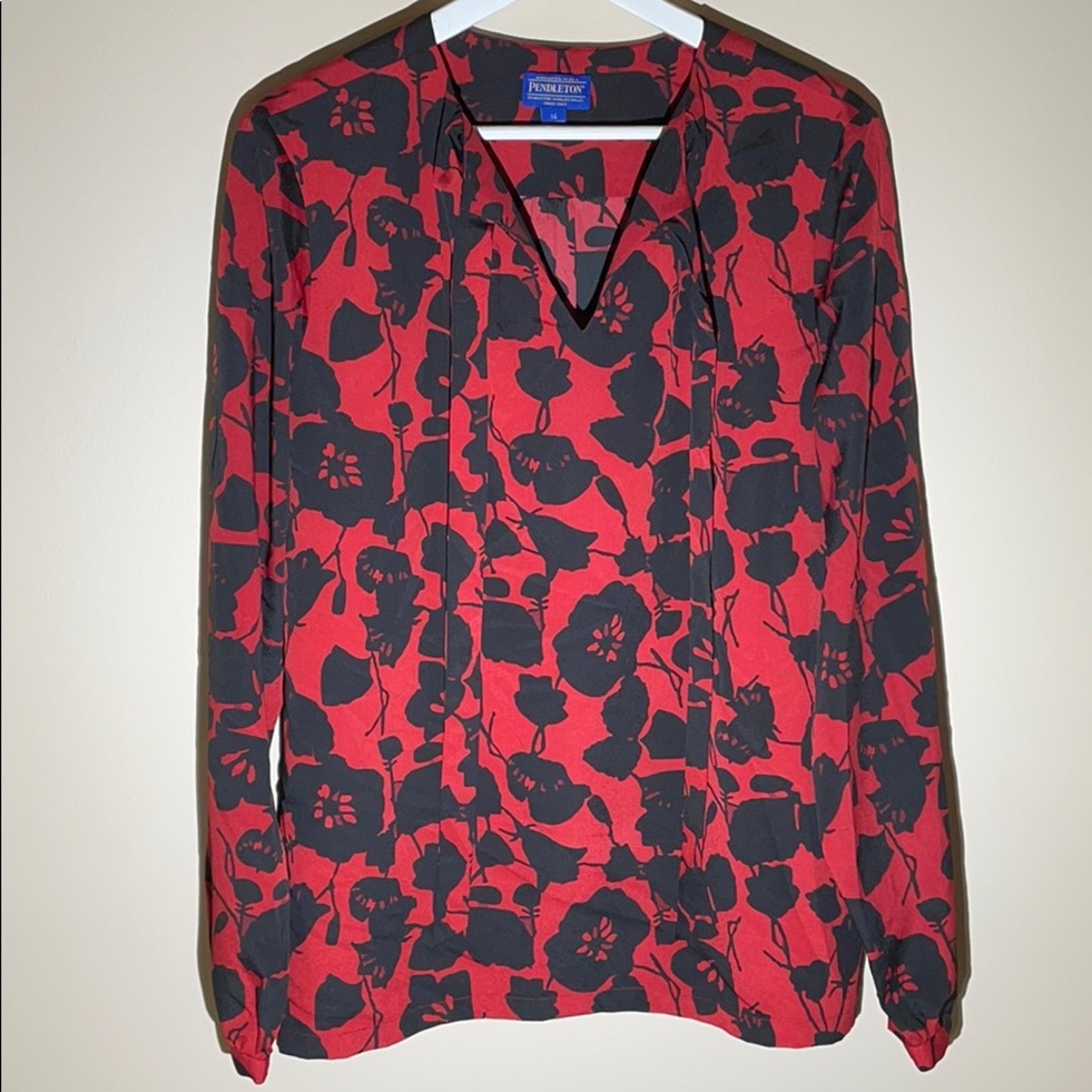 Pendleton Blouse - image 2